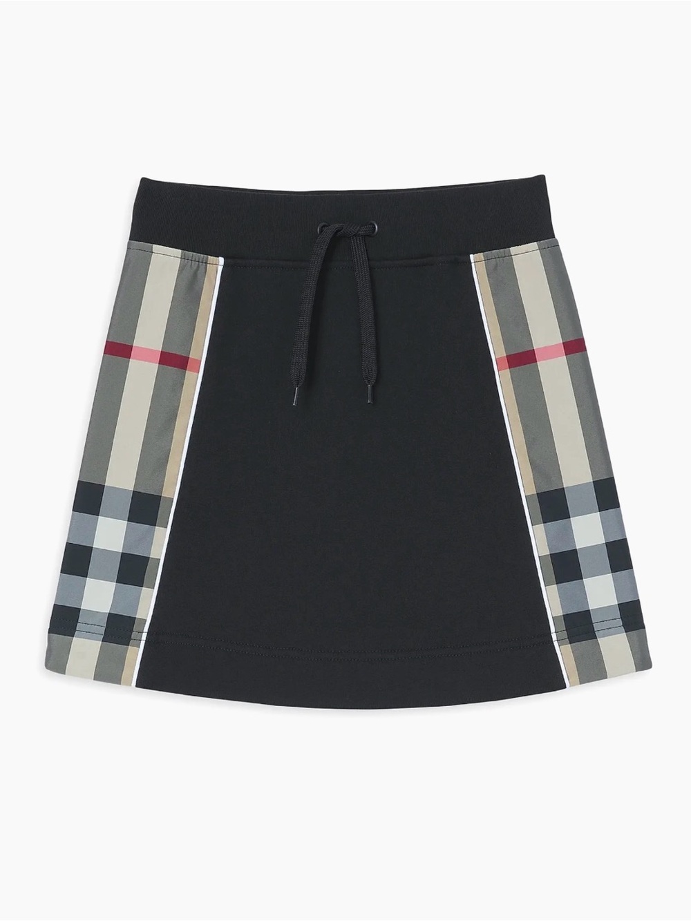 Burberry Milly Check Skirt